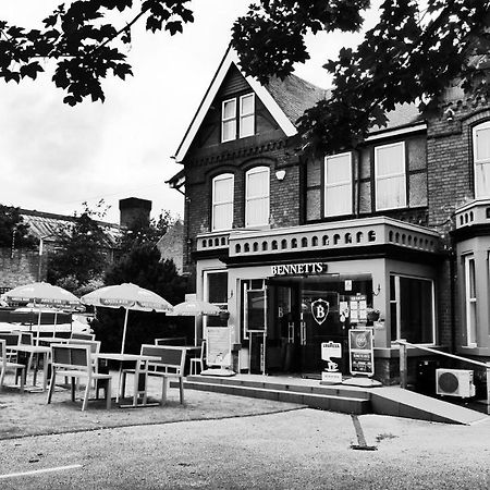 Bennetts Hotel Long Eaton Exterior foto